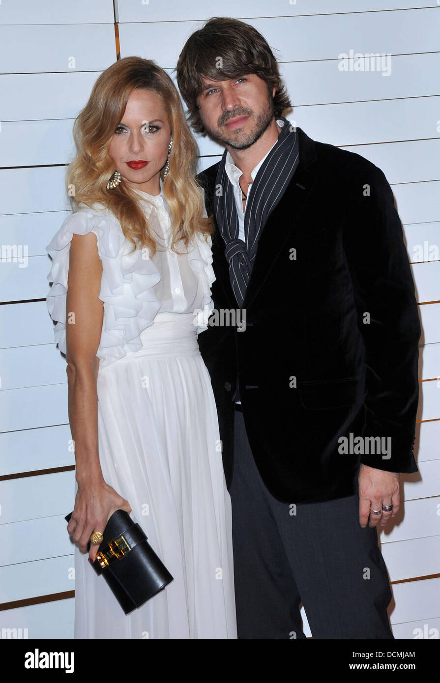 Rachel Zoe und Rodger Berman The Rodeo Drive Walk of Style Ehren Iman und Missoni im Rodeo statt fahren Los Angeles, Kalifornien - 23.10.11 Stockfoto