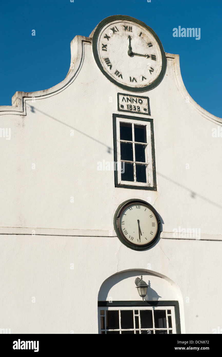 Altes Postamt, Swellendam, Westkap, Südafrika Stockfoto