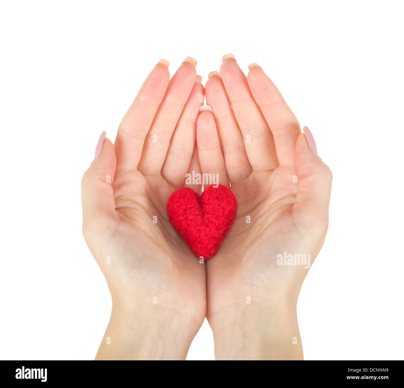 Herz Stockfoto