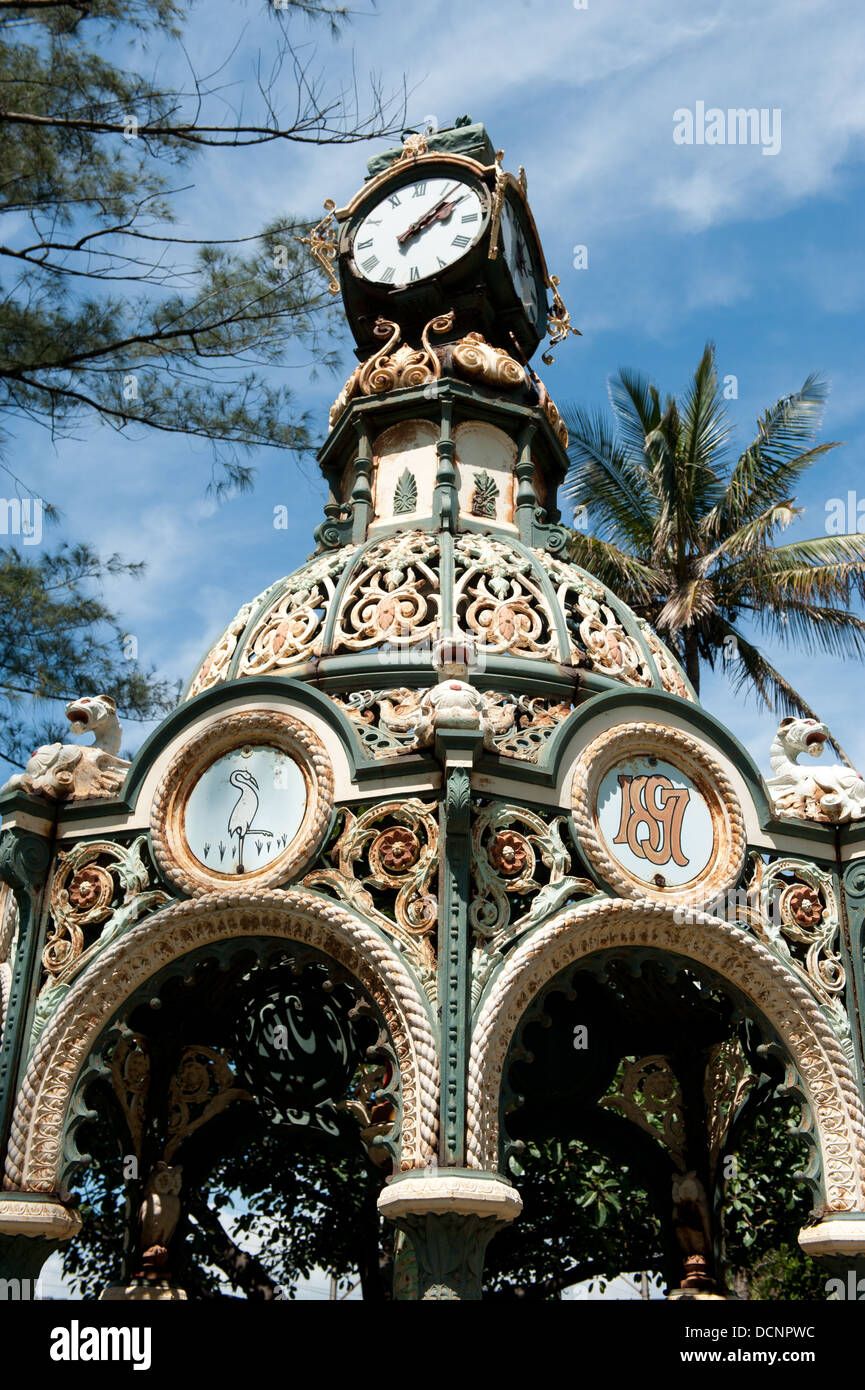 Vasco da Gama Uhr, Durban, Südafrika Stockfoto