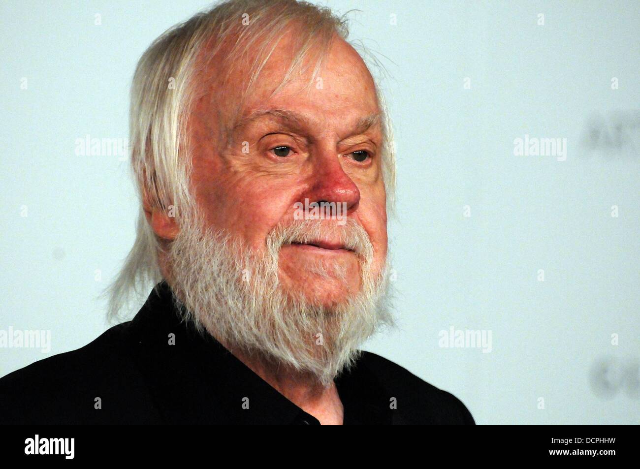 John Baldessari LACMA Kunst und Film-Gala zu Ehren von Clint Eastwood und John Baldessari im LACMA Los Angeles, Kalifornien - 27.11.05 Stockfoto