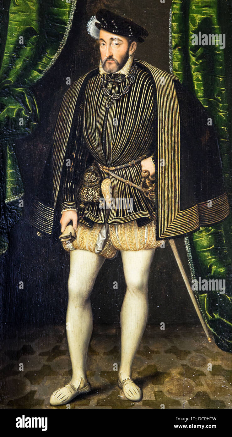 Henri ii könig frankreich Fotos und Bildmaterial in hoher Auflösung