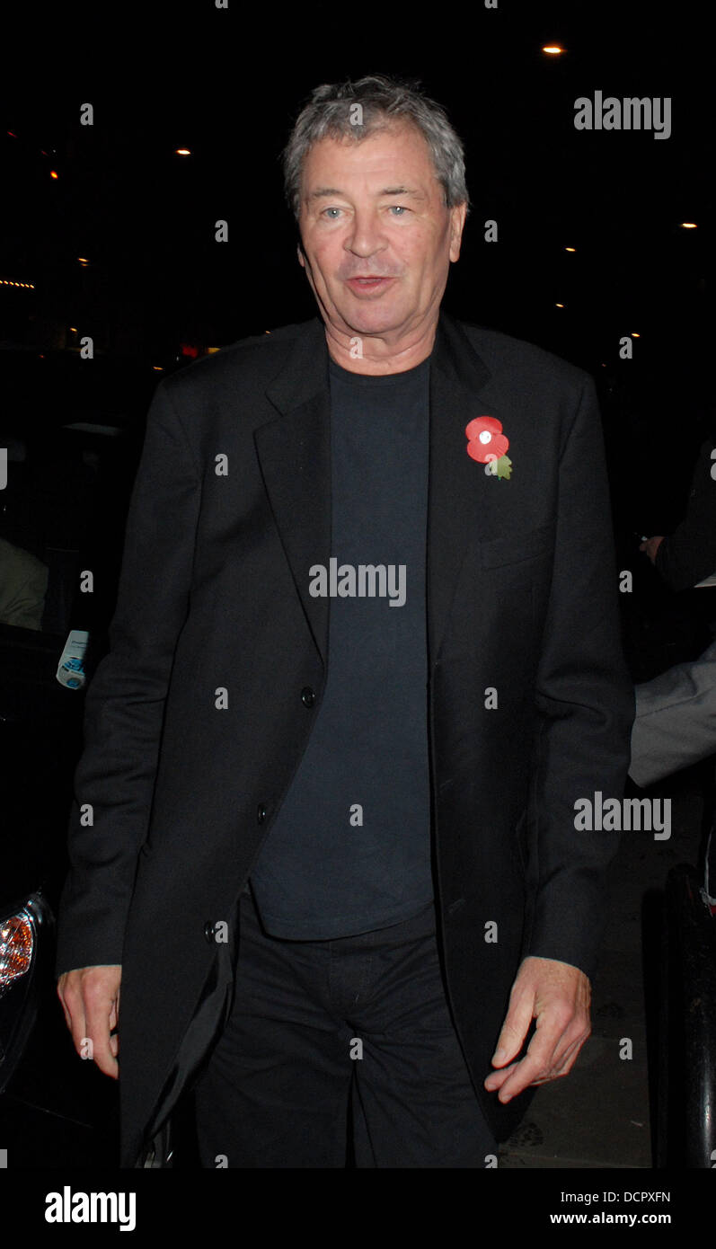 Ian Gillan, "Classic Rock Roll Of Honour" im Roundhouse - Abflüge London, England - 09.11.11 Stockfoto