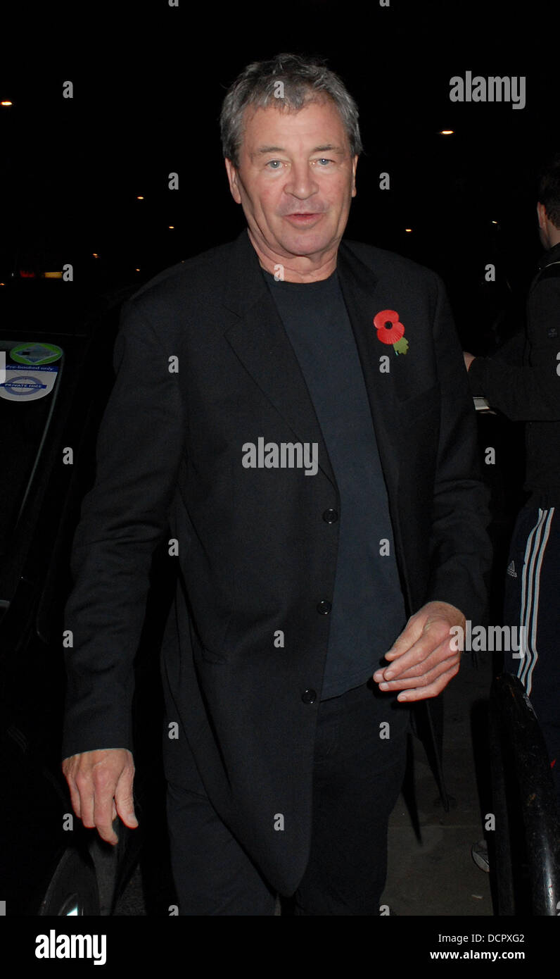 Ian Gillan, "Classic Rock Roll Of Honour" im Roundhouse - Abflüge London, England - 09.11.11 Stockfoto