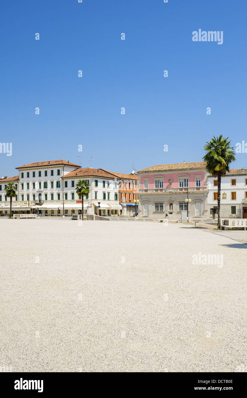 Altstadt, Italien, Friaul-Julian Venetia, Palmanova Stockfoto