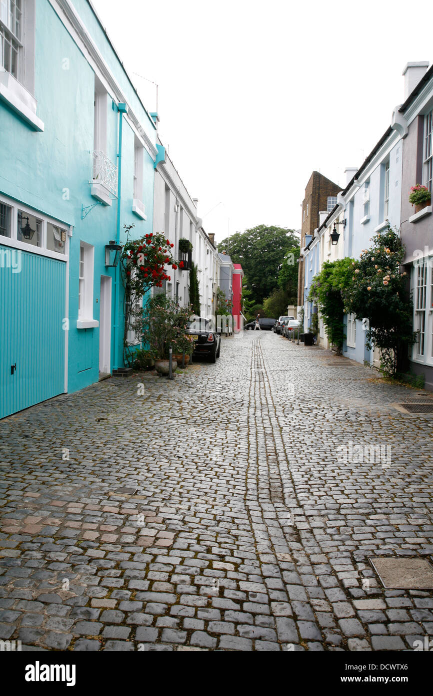 Norland Ort, Holland Park, London, UK Stockfoto