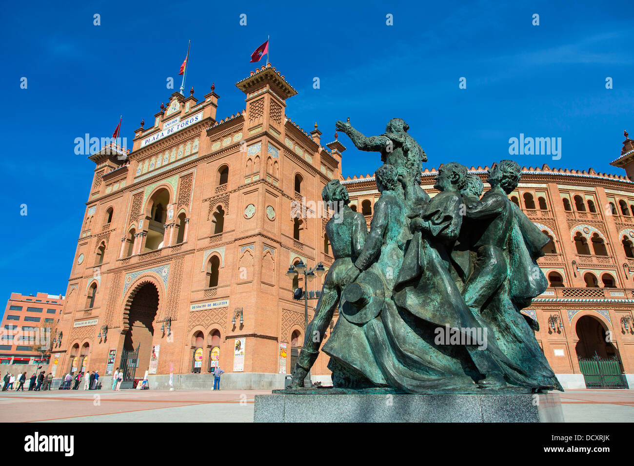 Plaza de toros Fotos und Bildmaterial in hoher Auflösung Alamy
