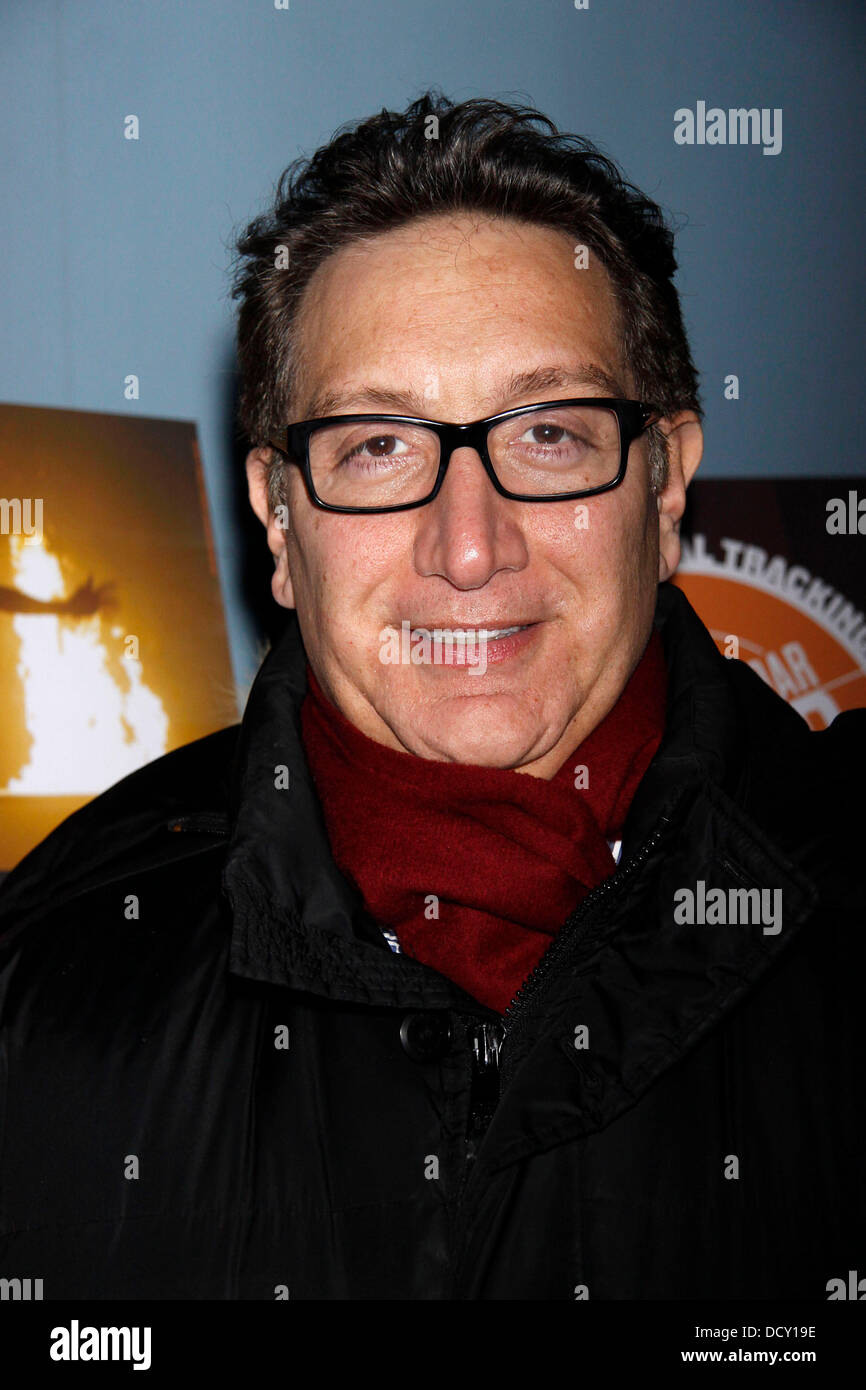 Moises Kaufman The Public Theater präsentiert die Premiere-Feier für "Unter dem Radar 2012", gehalten in der öffentlichen Theater.  New York City, USA - 04.01.12 Stockfoto