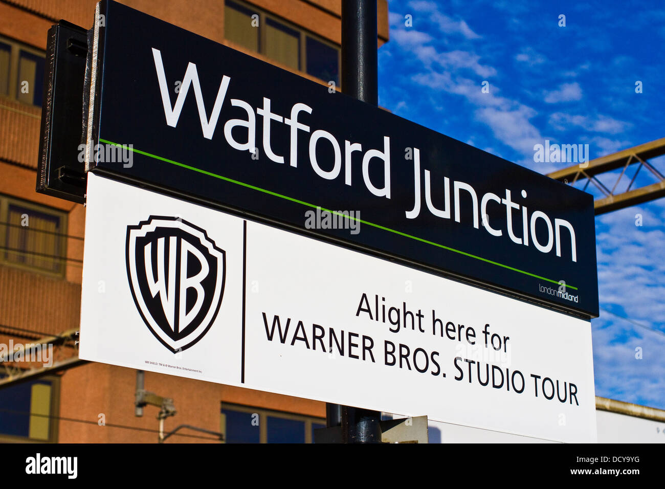 Watford Junction Station / 3 / To create an exciting and vibrant