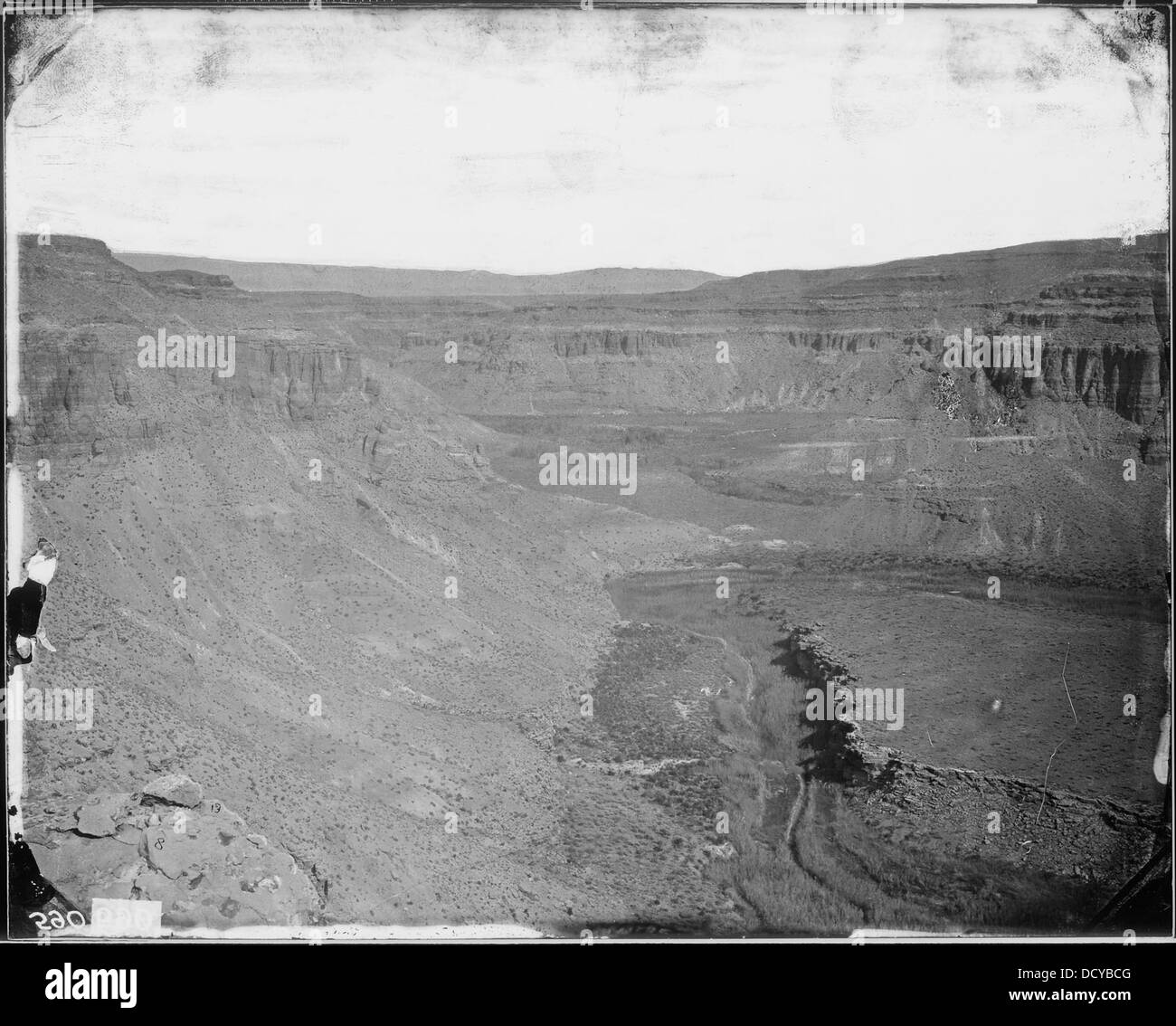 Kanab oder Paria Canyon in Arizona, bekannt für seine einzigartigen Felsformationen und atemberaubenden Wüstenlandschaften, ist ein beliebtes Reiseziel für Naturliebhaber und Fotografen. Stockfoto