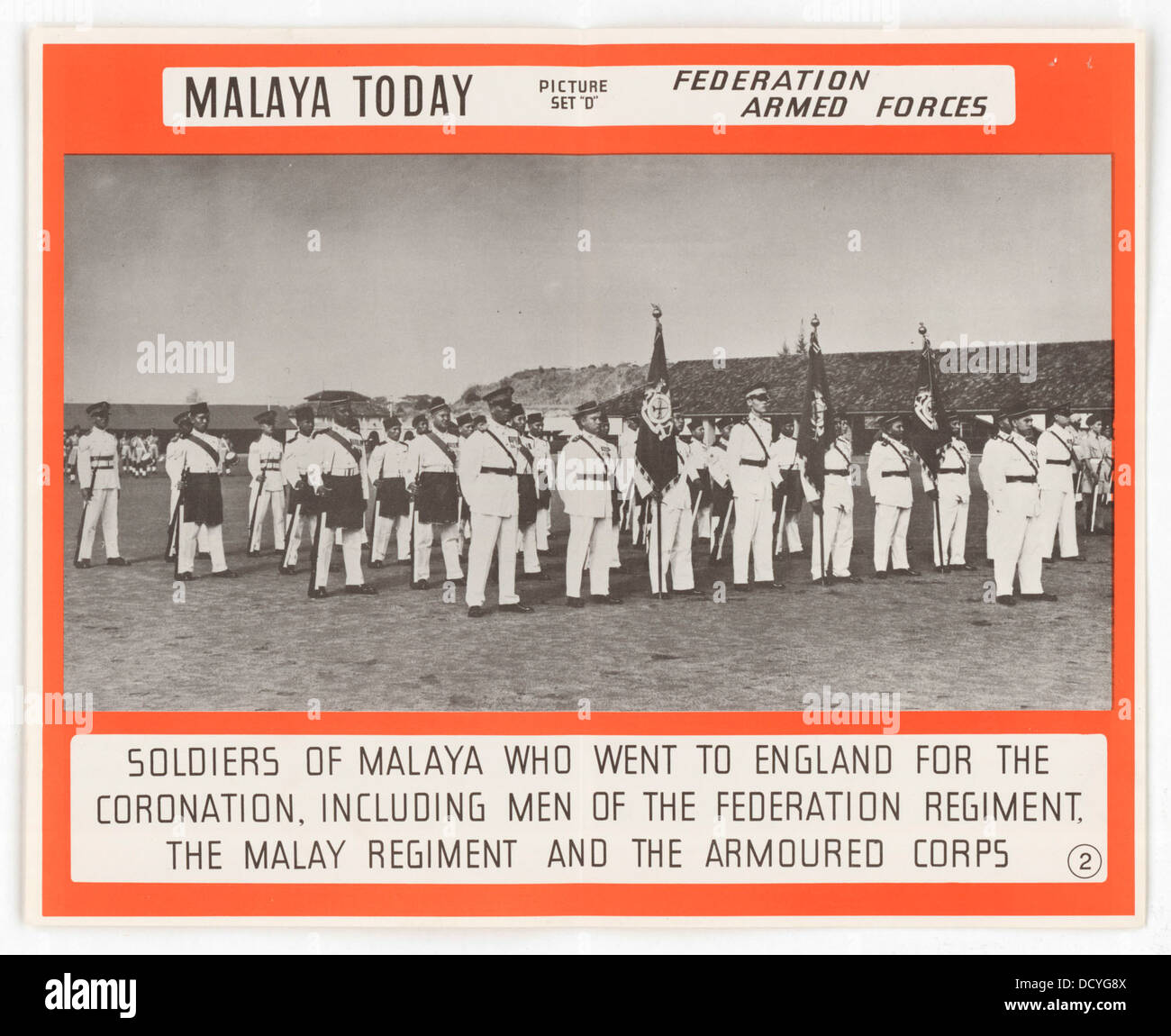 Malaya heute (Foto Poster Set D)--5729994 Stockfoto