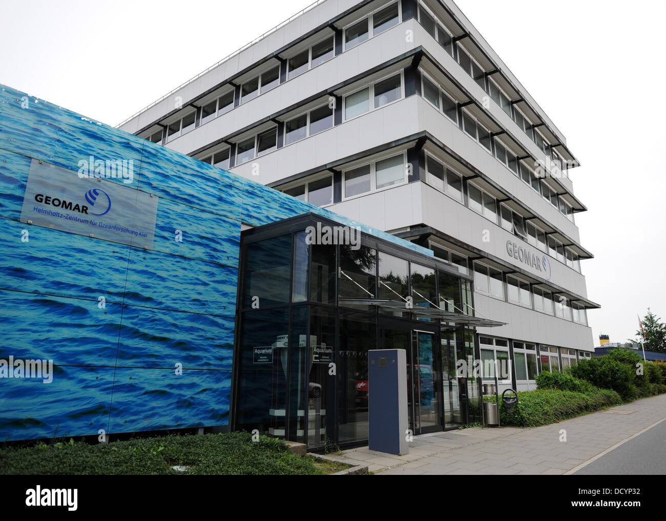 Geomar Helmholtz Zentrum Fur Ozeanforschung Kiel