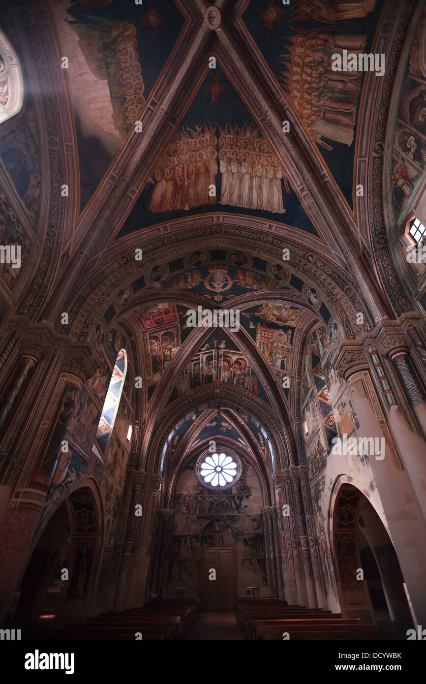 Basilica di santa caterina Fotos und Bildmaterial in hoher Auflösung