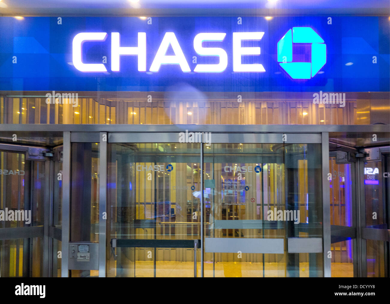 Chase Bank Logo Stockfotos & Chase Bank Logo Bilder Alamy