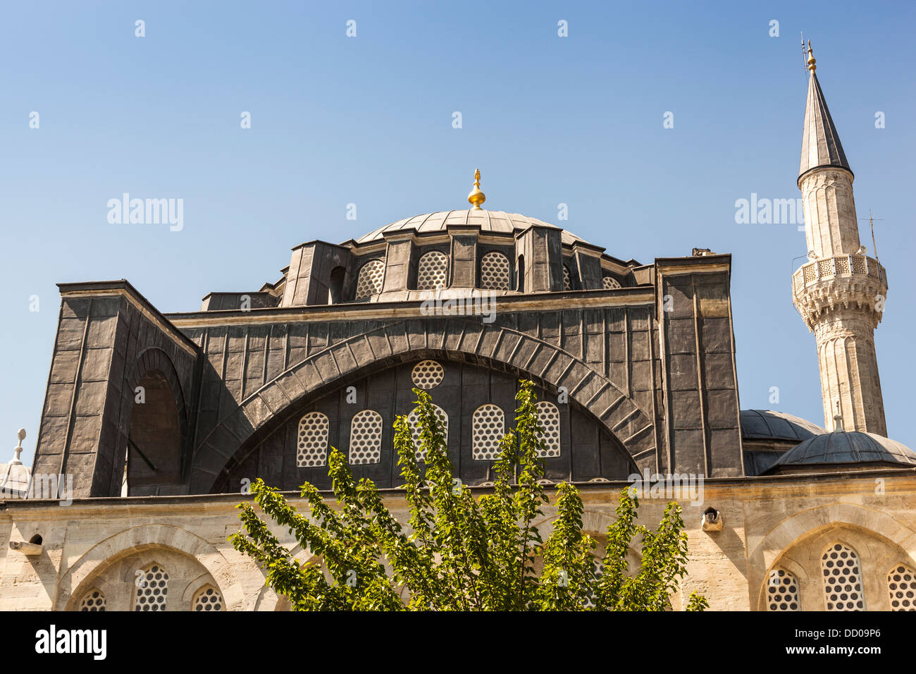 Kilic Ali Pasa Moschee, Tophane, Beyoglu, Istanbul, Türkei Stockfoto