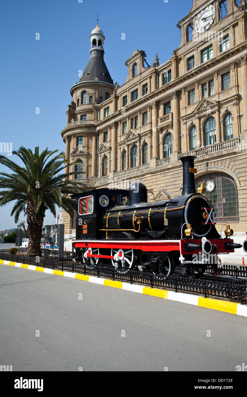 Türkei istanbul bahnhof haydarpasa Fotos und Bildmaterial in hoher Auflösung Alamy