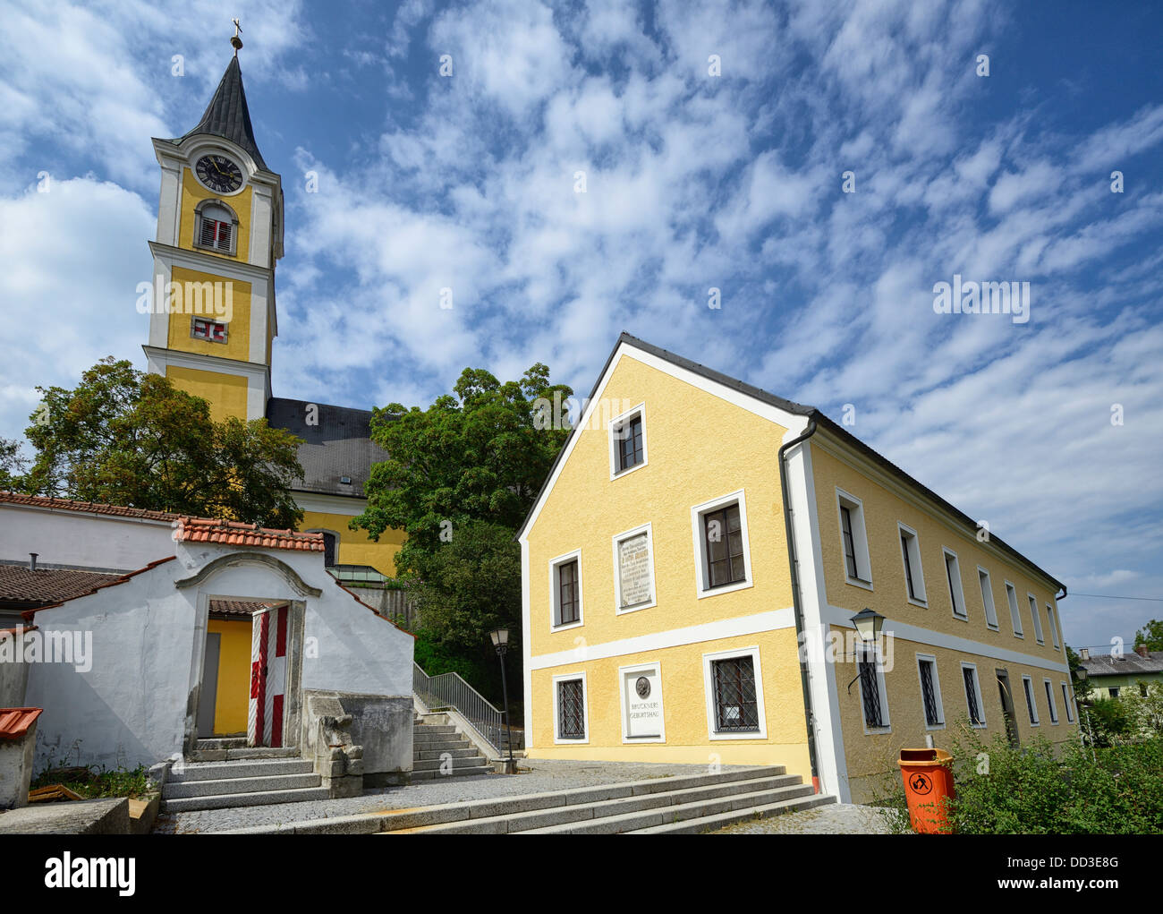 Anton bruckner Fotos und Bildmaterial in hoher Auflösung Alamy