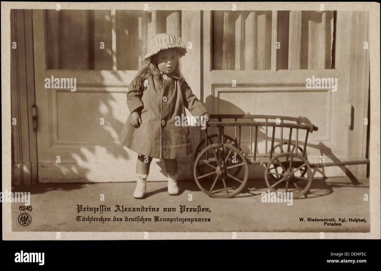 Alexandrine von preußen Fotos und Bildmaterial in hoher Auflösung Alamy