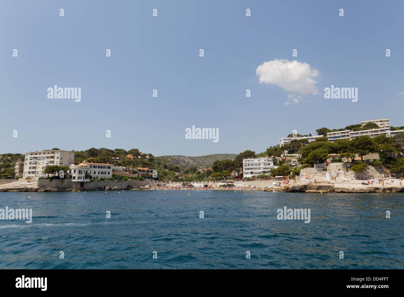 Cassis, Provence-Alpes-Cote d ' Azur, Frankreich Stockfoto