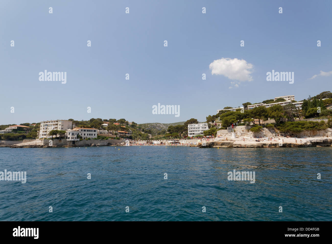 Cassis, Provence-Alpes-Cote d ' Azur, Frankreich Stockfoto