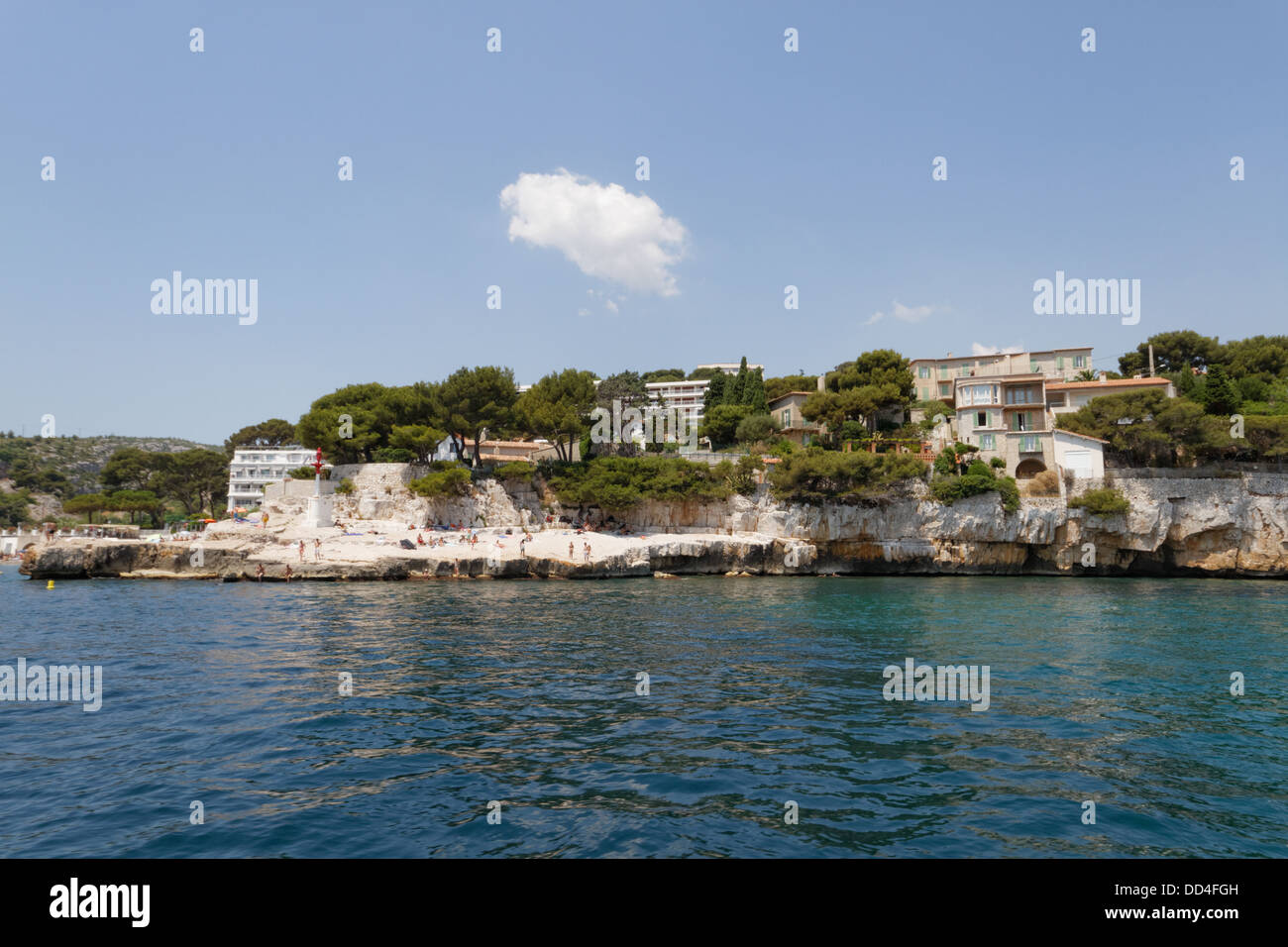 Cassis, Provence-Alpes-Cote d ' Azur, Frankreich Stockfoto