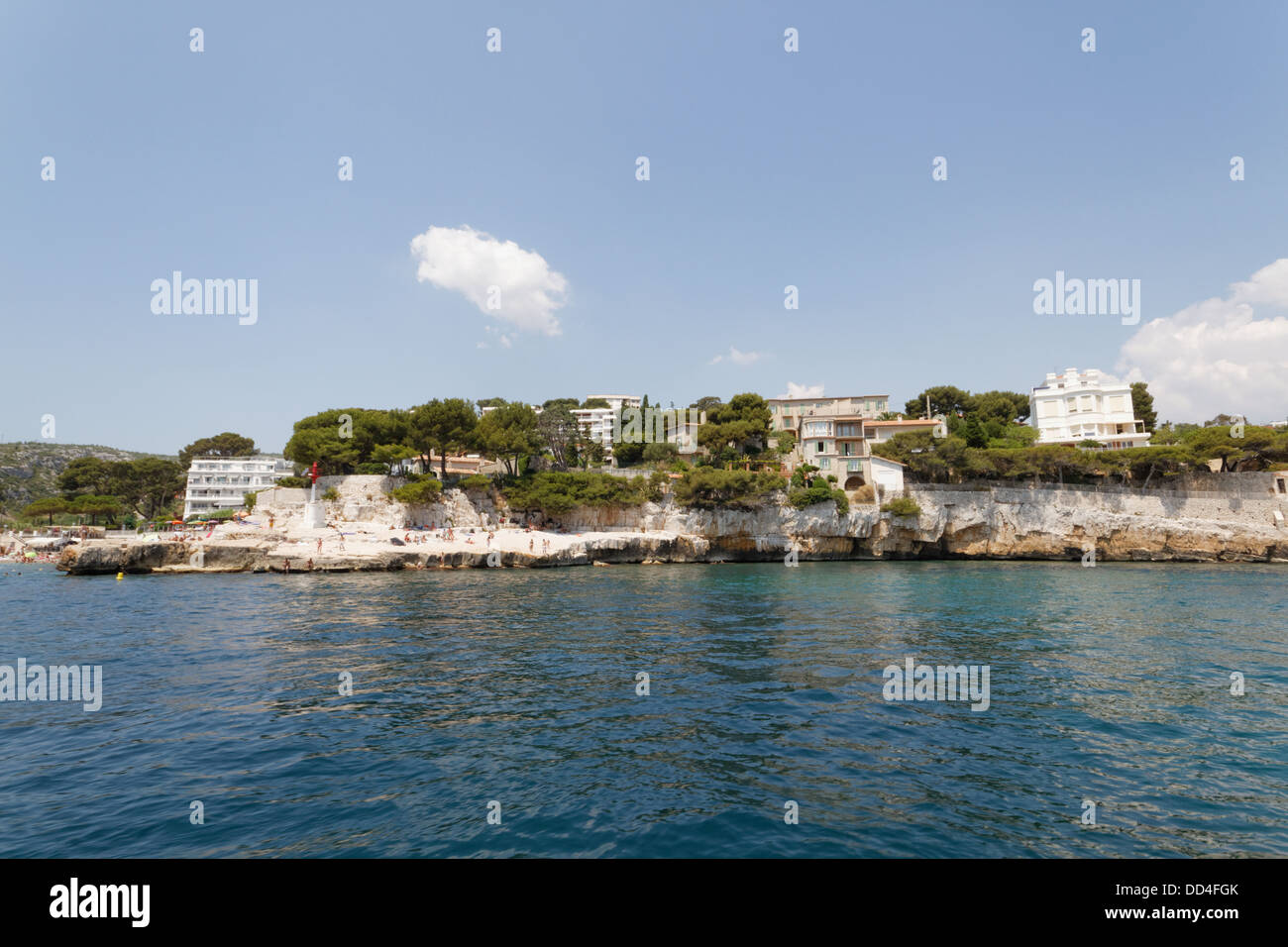 Cassis, Provence-Alpes-Cote d ' Azur, Frankreich Stockfoto