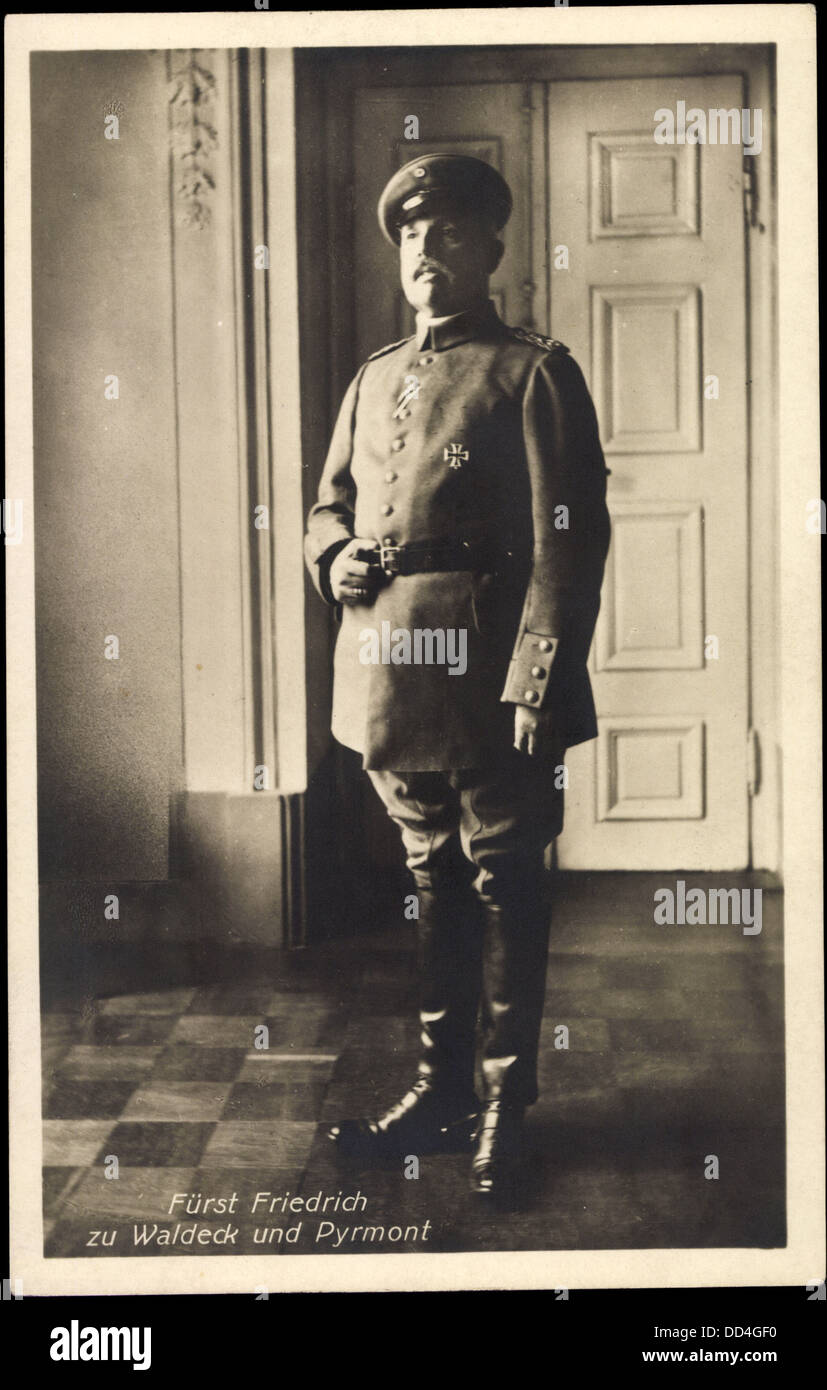 Prinz von waldeck und pyrmont Fotos und Bildmaterial in hoher