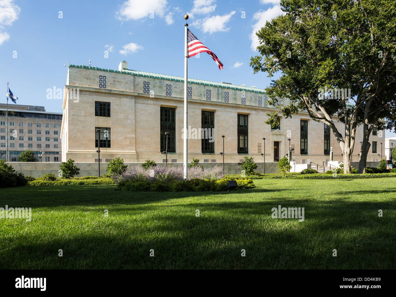 National Academy of Sciences building, Washington DC, USA Stockfoto