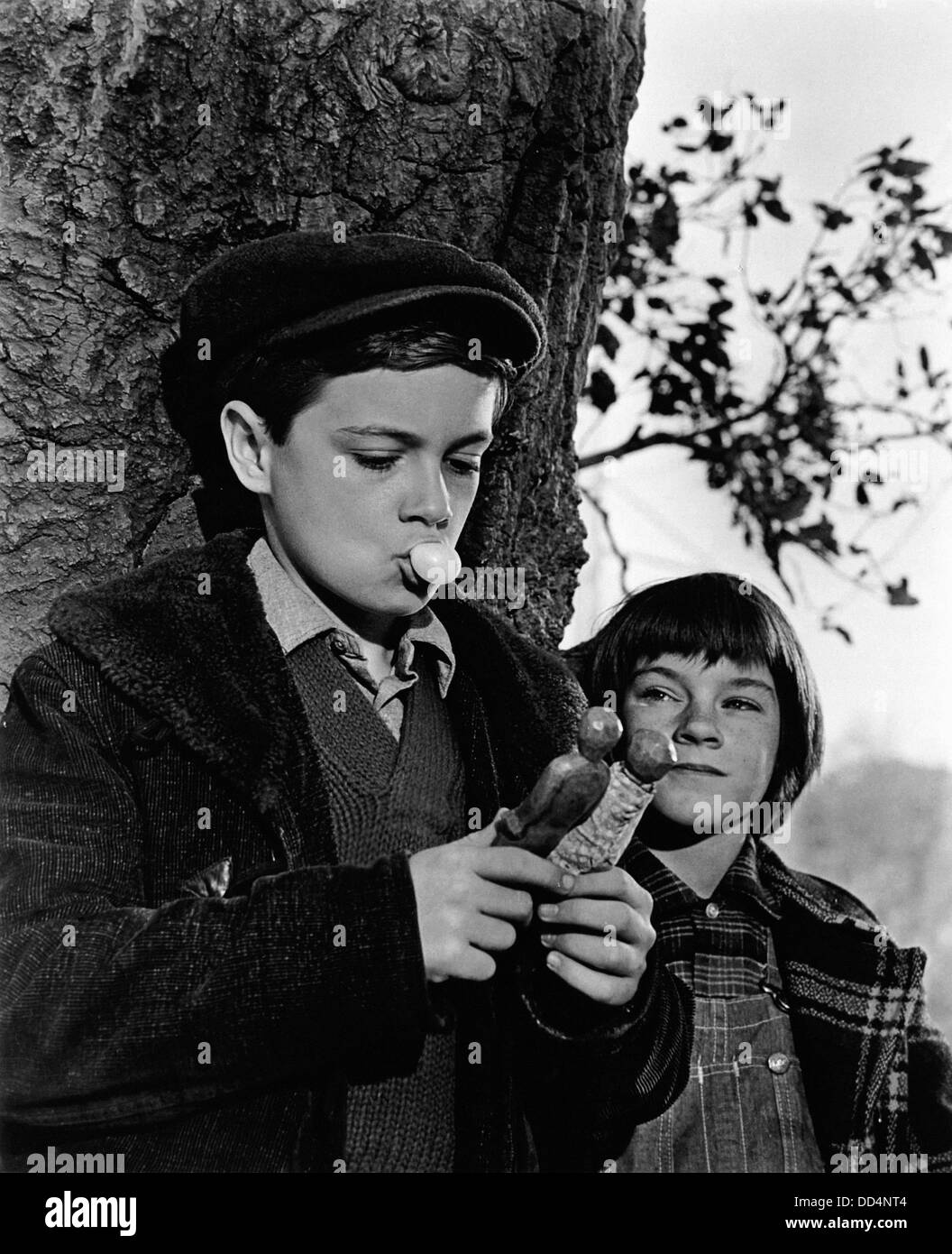 TO KILL A MOCKINGBIRD - Mary Badham - Regie: Robert Mulligan- Stockfoto