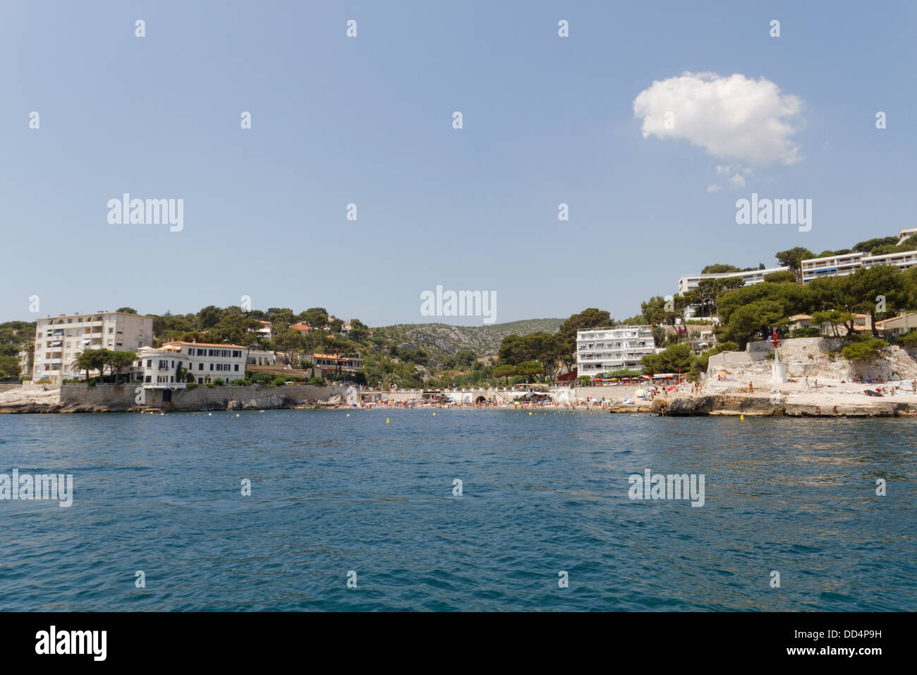Cassis, Provence-Alpes-Cote d ' Azur, Frankreich Stockfoto