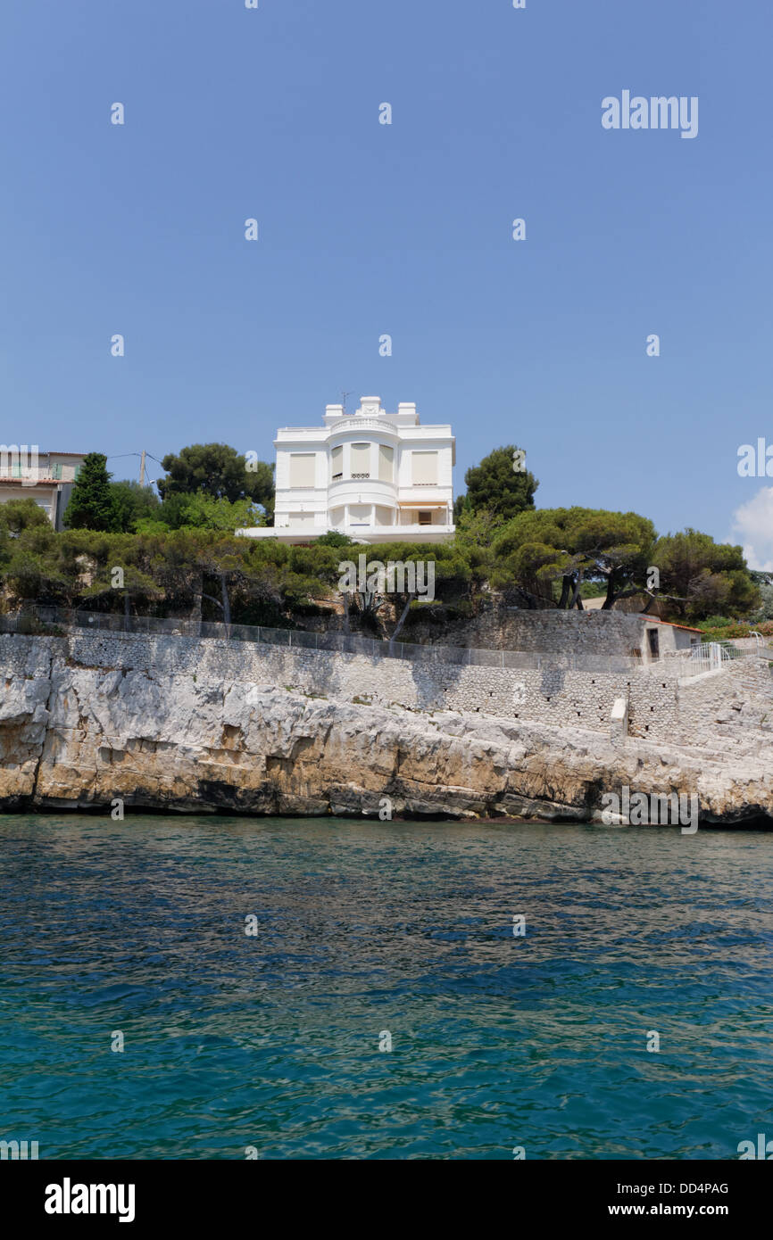 Cassis, Provence-Alpes-Cote d ' Azur, Frankreich Stockfoto