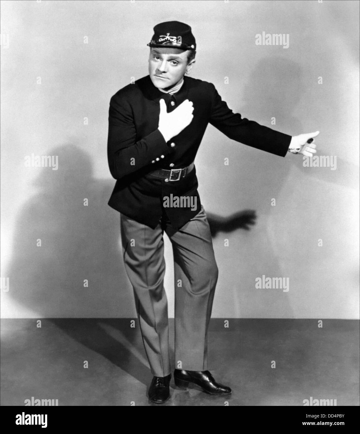 YANKEE DOODLE DANDY - James Cagney - unter der Regie von Michael Curtiz - Warner Bros erste nationale 1942 Stockfoto
