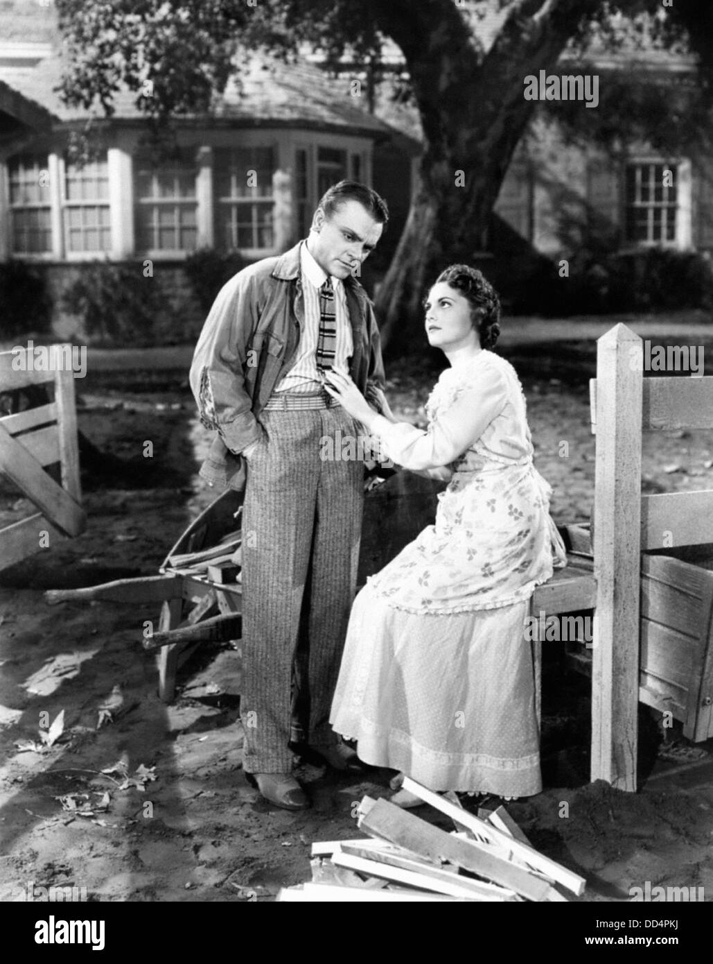 YANKEE DOODLE DANDY - James Cagney - unter der Regie von Michael Curtiz - Warner Bros erste nationale 1942 Stockfoto