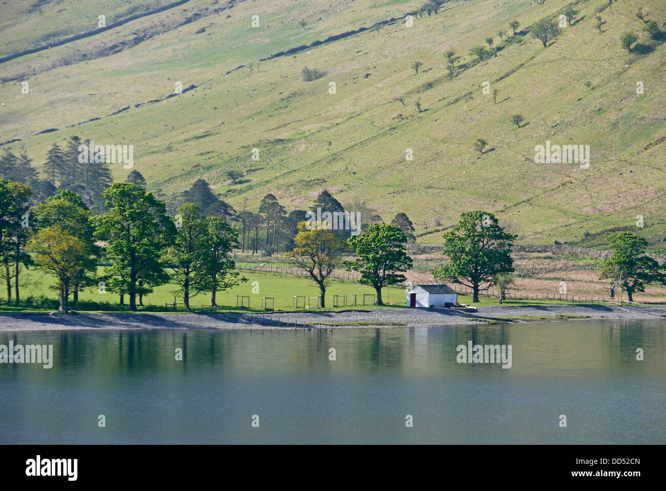 Buttermere, Lake District, Cumbria, England, UK Stockfoto