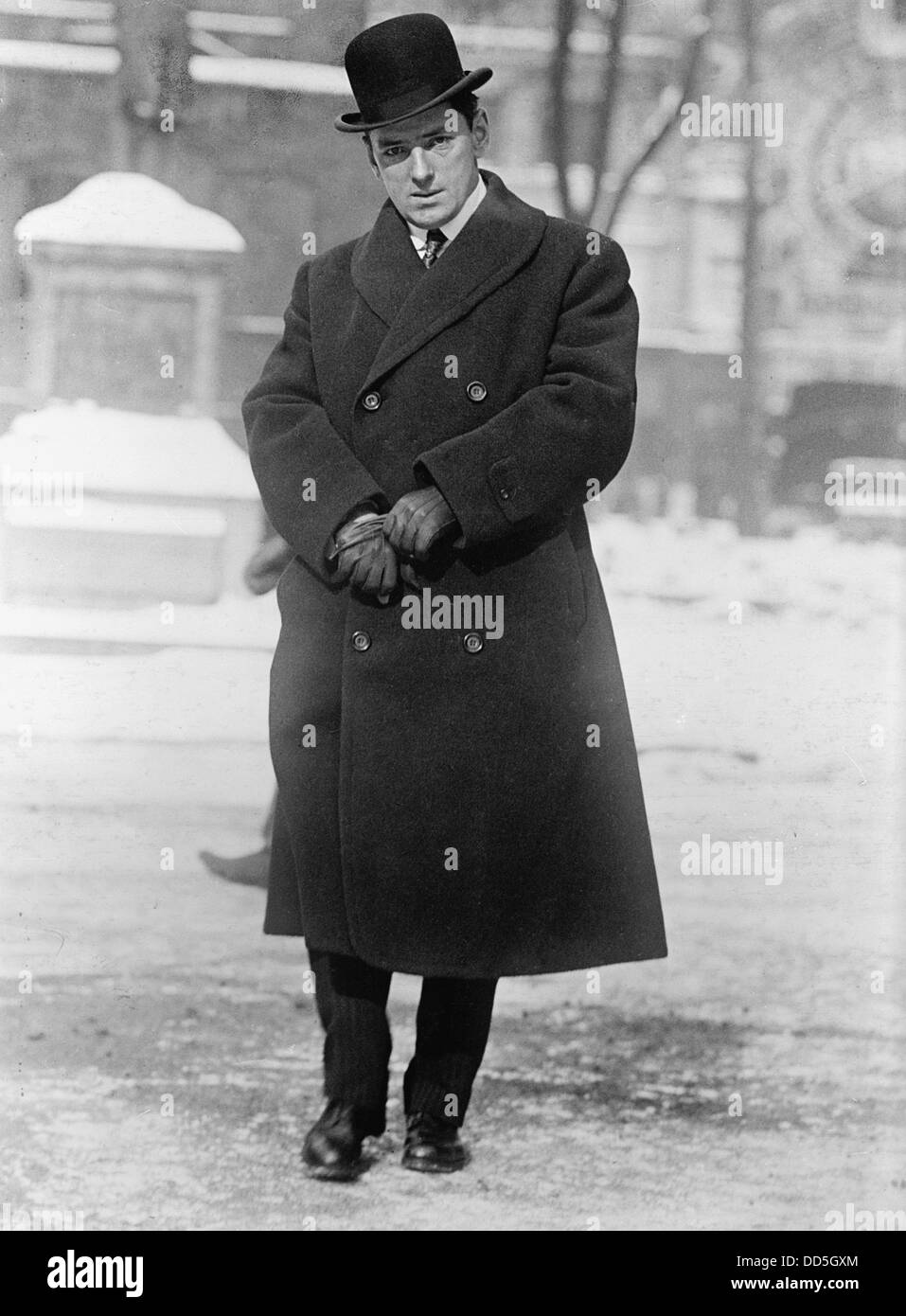 James Michael Curley, 1914 Stockfoto
