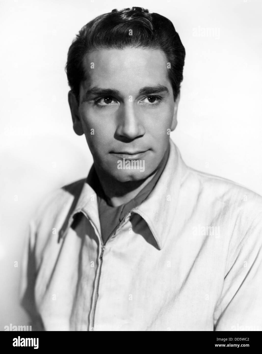 RICHARD CONTE (HOCHFORMAT) RCON 001 MOVIESTORE SAMMLUNG LTD Stockfoto