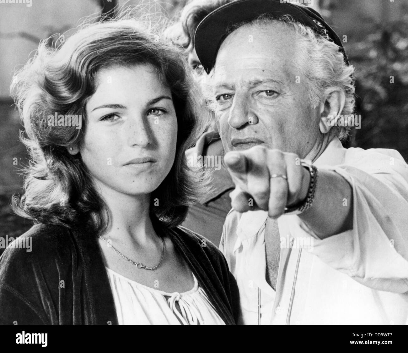 Jules Dassin Jules Dassin Stockfotos und bilder Kaufen Alamy