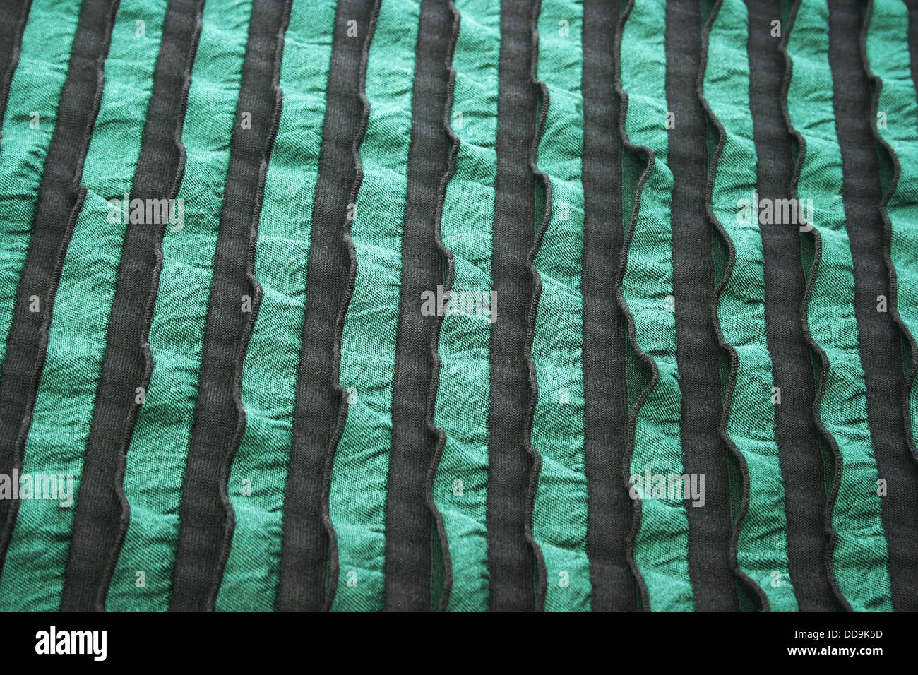 Bunten Stoff als Hintergrund. Stockfoto