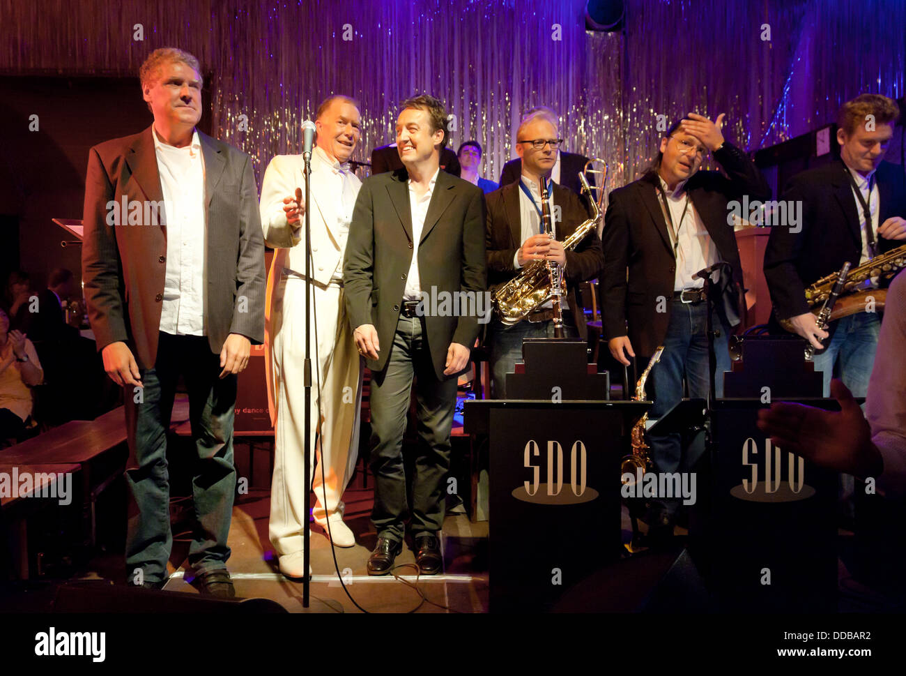 Swing tanz berlin -Fotos und -Bildmaterial in hoher Auflösung – Alamy