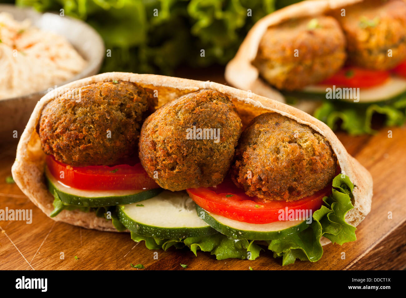 Taschenbrot Stockfotos und -bilder Kaufen - Alamy