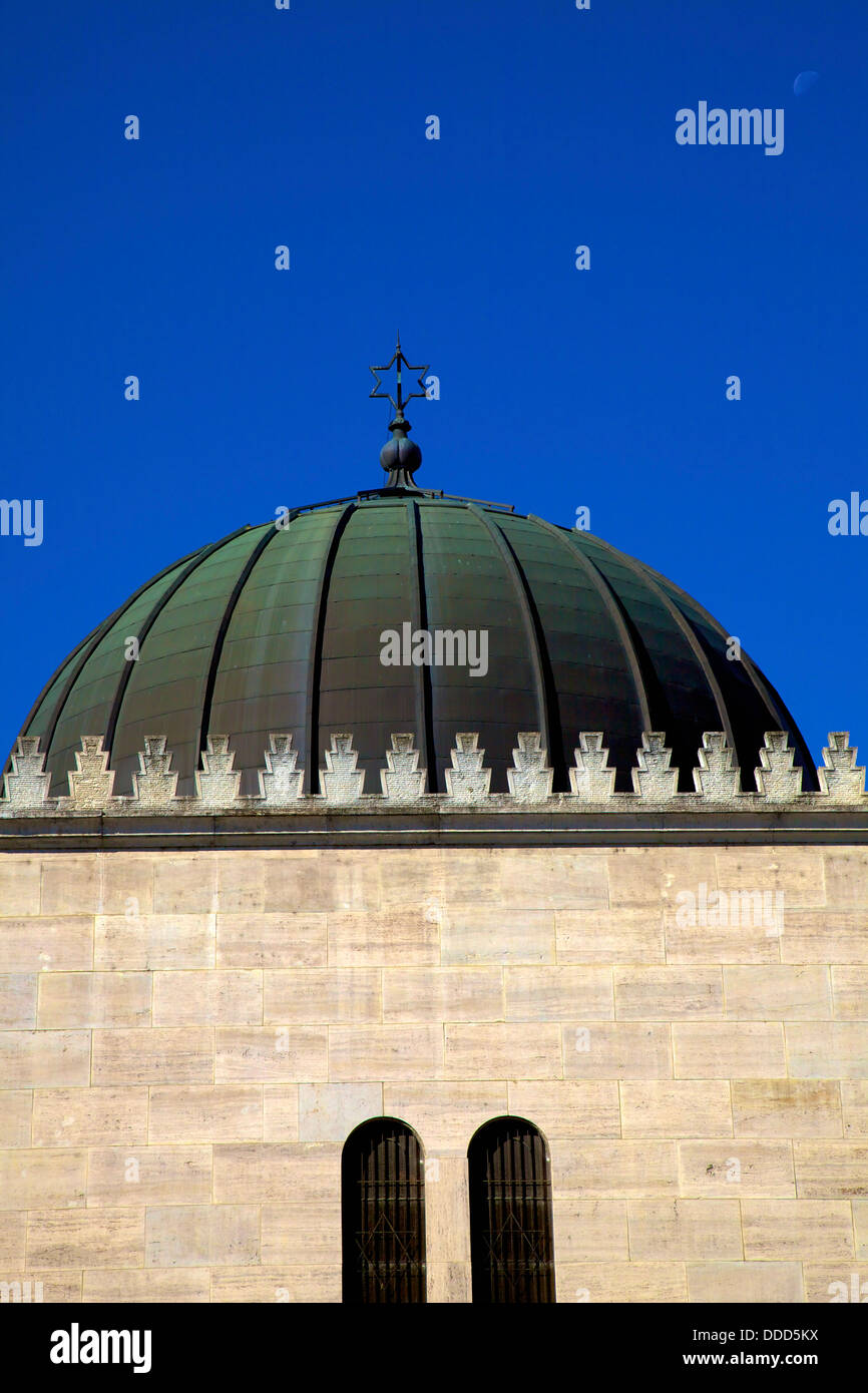 Helden Denkmal Tempel, Budapest, Ungarn, Europa Stockfoto