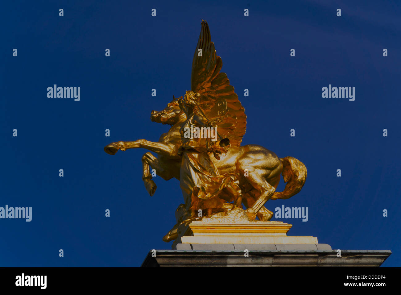 Renommee des Arts Stockfoto