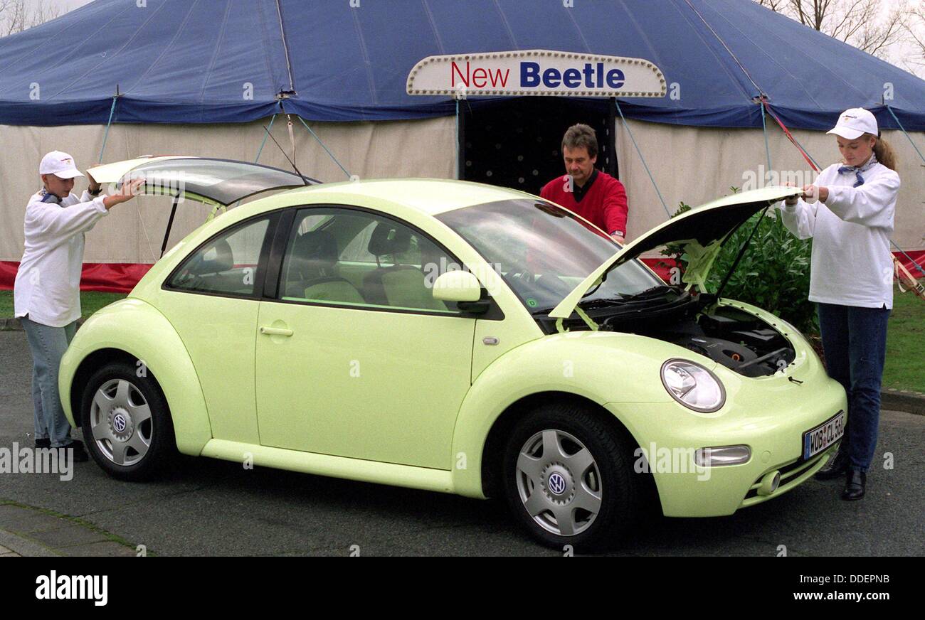 Nachfolger Des Vw Kafer Ratsel