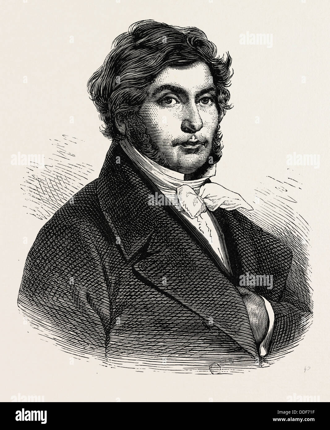 Jean françois champollion Fotos und Bildmaterial in hoher Auflösung