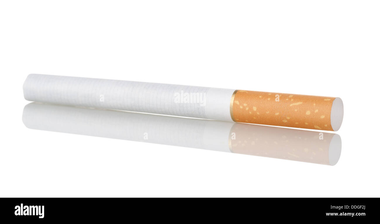 Zigarette Stockfoto