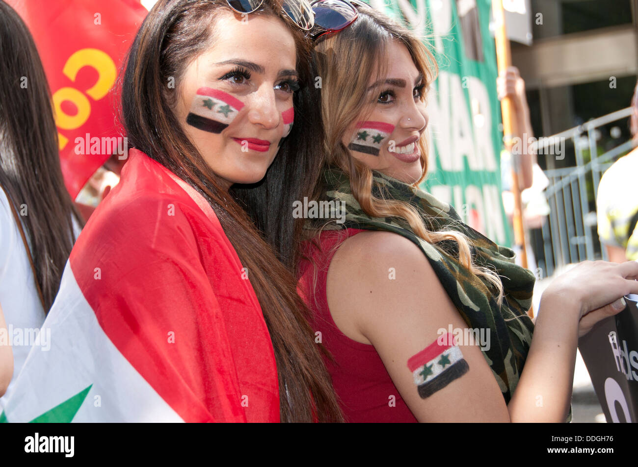 Frauen Aus Syrien Stockfotos Und Bilder Kaufen Alamy