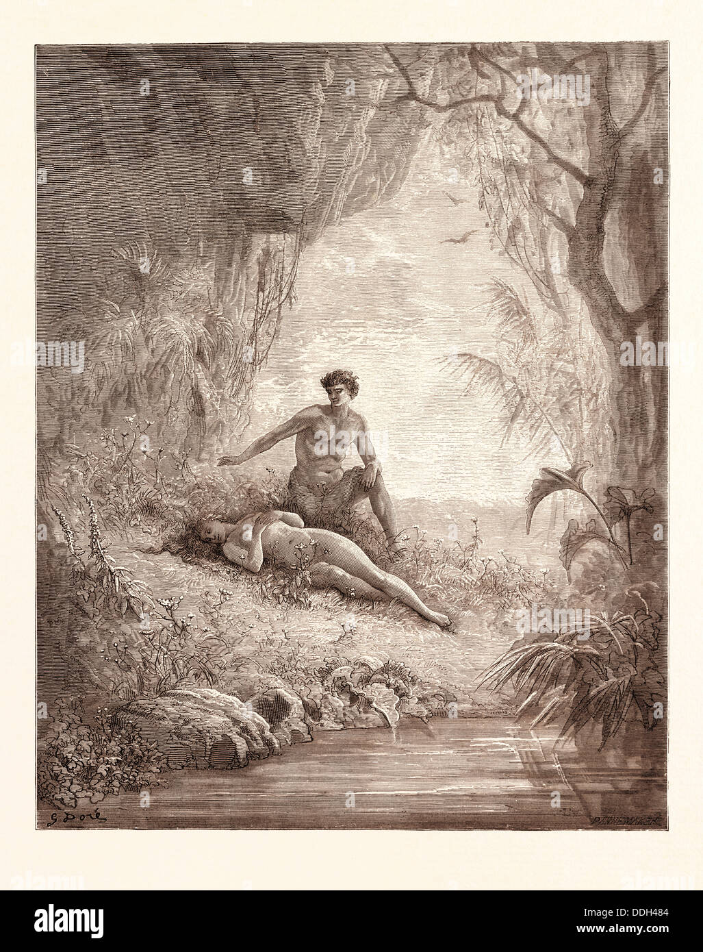 Adam und eva kunstgeschichte Fotos und Bildmaterial in hoher Auflösung Alamy