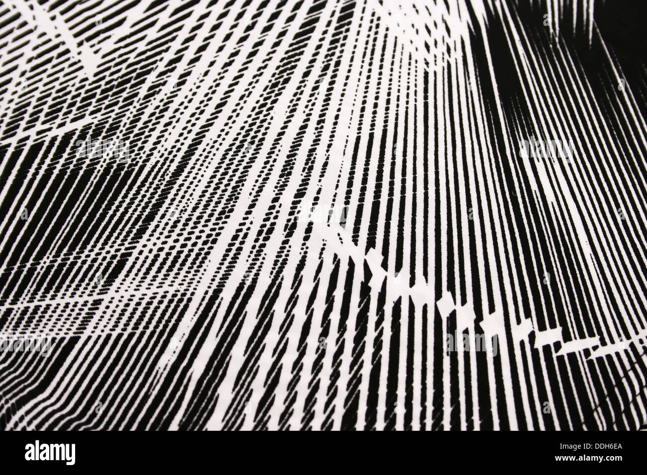 Bunten Stoff als Hintergrund. Stockfoto