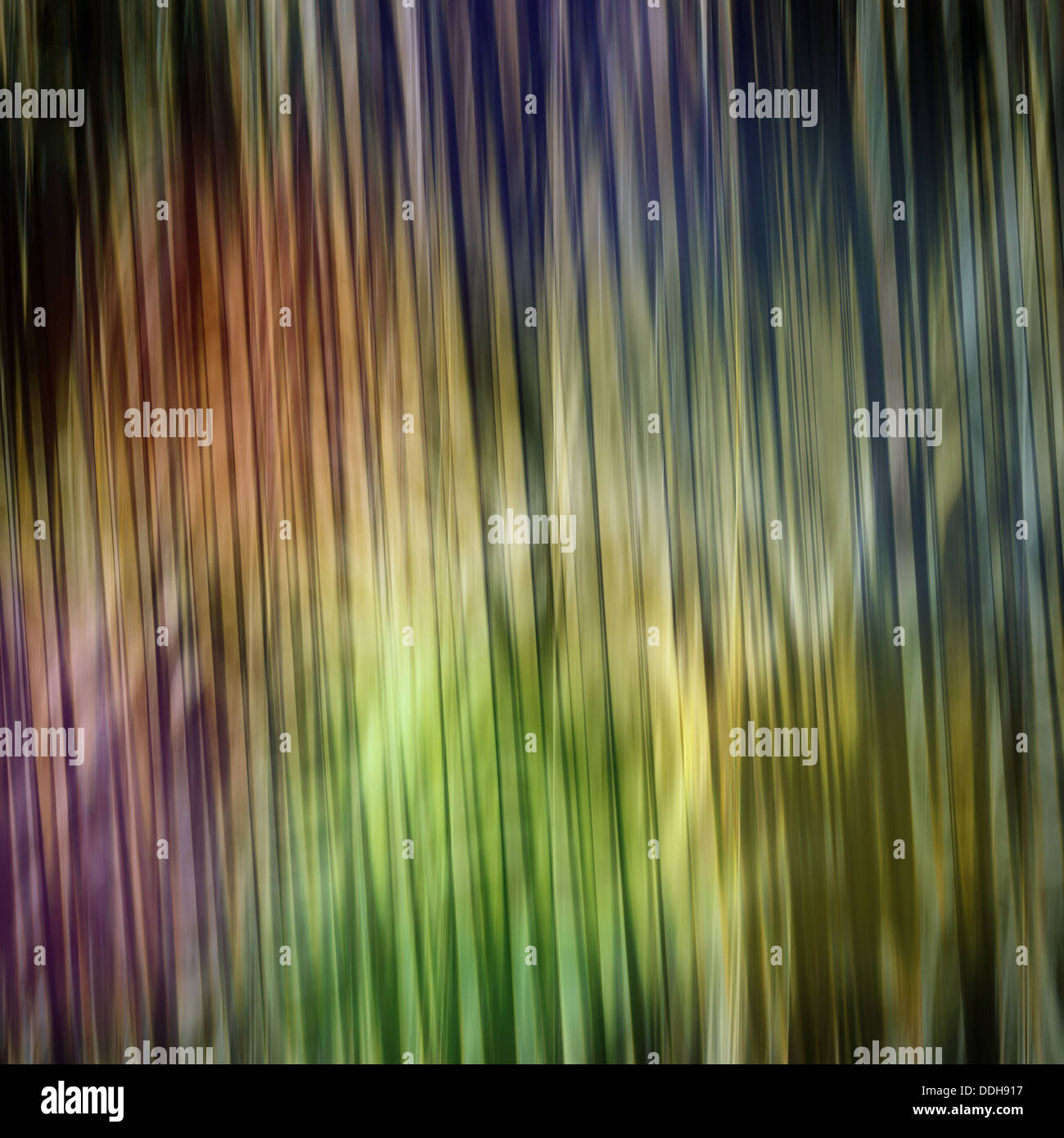 Multicolor mystischen Linien Urlaub Hintergrund illustration Stockfoto