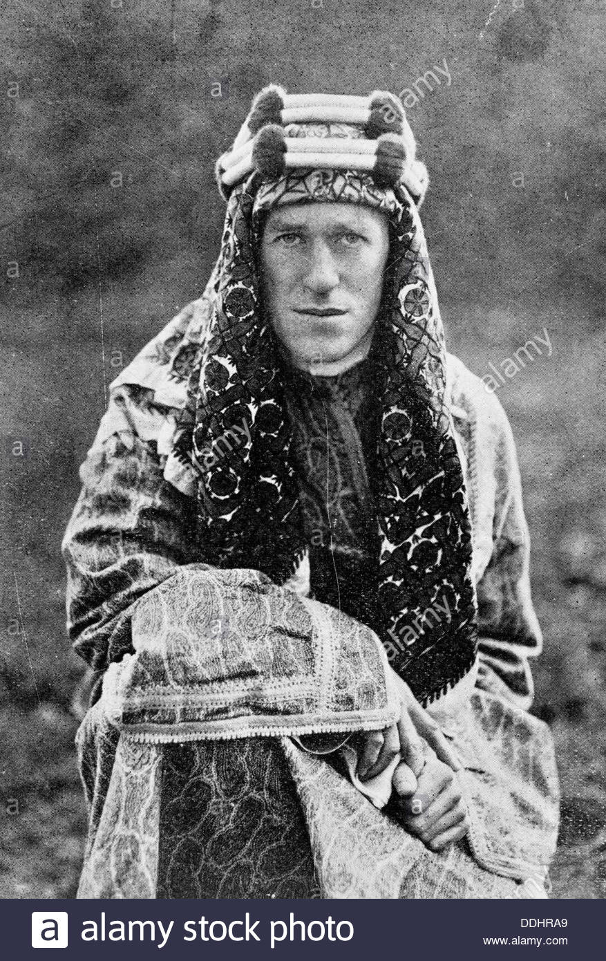 Lawrence Von Arabien